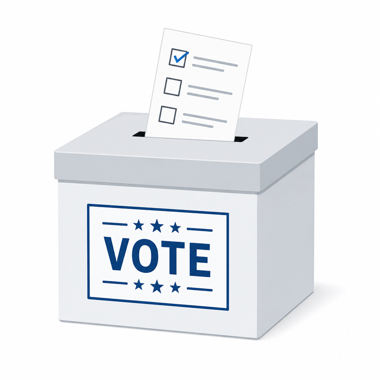 Primary Ballot Set for June 30