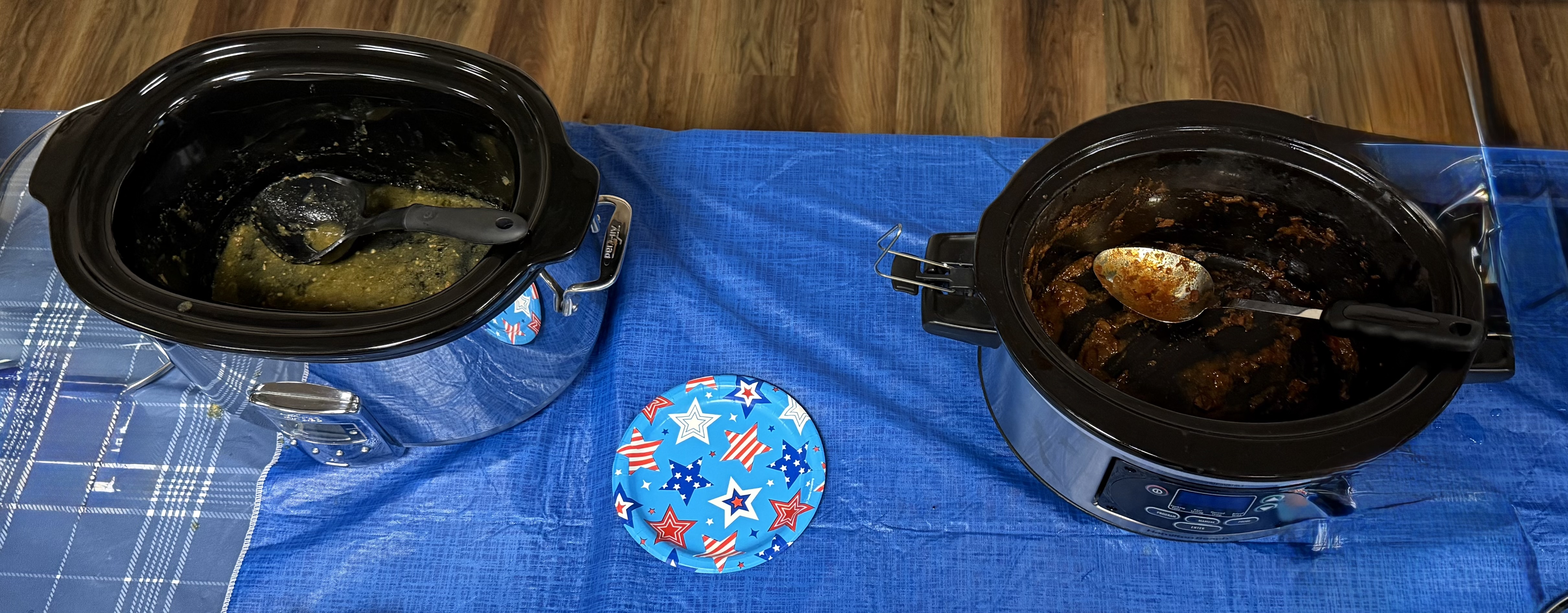 Chili Supper Update: Success!