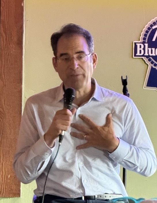 AG Weiser Meets Archuleta Constituents