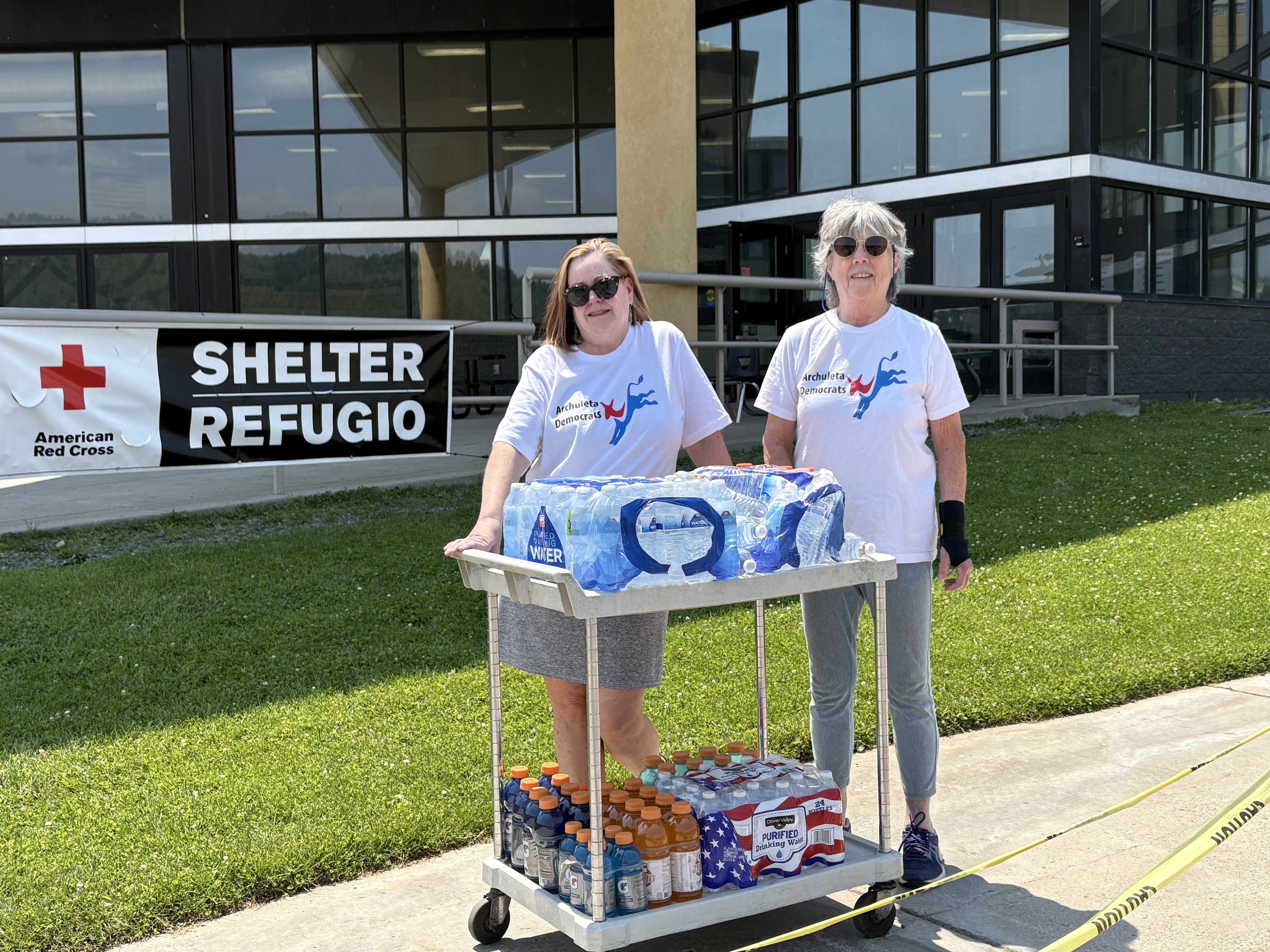 Quick Update on the Oak Fire