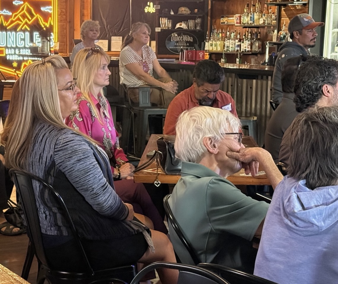 AG Weiser Meets Archuleta Constituents